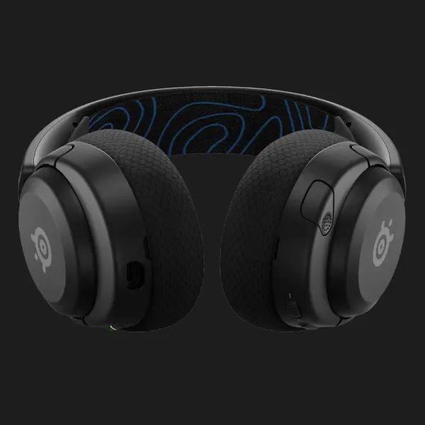 Ігрова гарнітура SteelSeries Arctis Nova 5X (Black) XBOX/PC/PS/SW/MAC/MOB (61676)