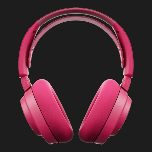Ігрова гарнітура SteelSeries Arctis Nova 7P Gen 2 Wireless (Magenta) PC/PS/SW/MAC/MOB (61746)