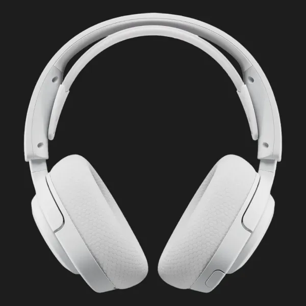 Ігрова гарнітура SteelSeries Arctis Nova 7X Gen 2 Wireless (White) PC/PS/SW/MAC/MOB (61759)