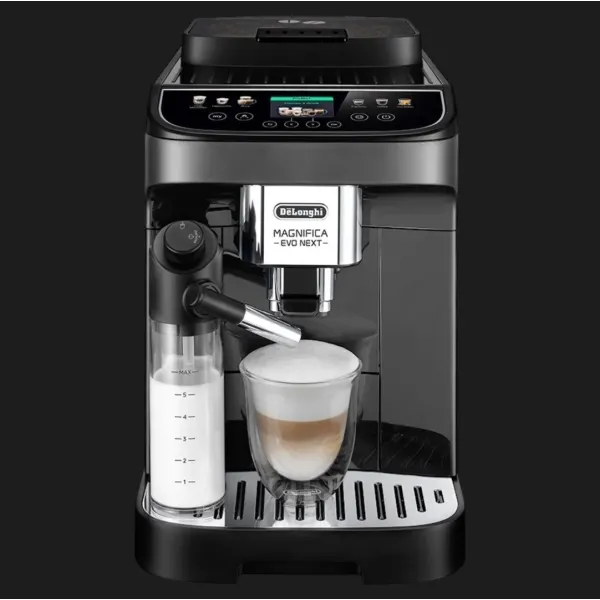 Кавомашина DeLonghi ECAM 310.60 GB (Black)