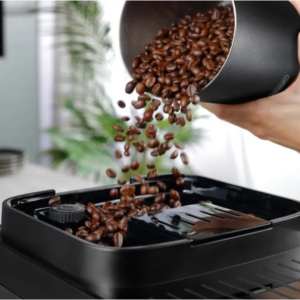 Кавомашина DeLonghi ECAM 310.60 GB (Black)