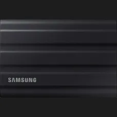 Зовнішній SSD-накопичувач Samsung T7 Shield 2TB (Black) (EU)