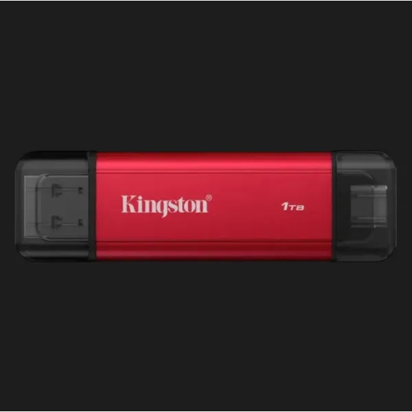 Накопичувач SSD Kingston External 1TB USB 3.2 (SPSD/1TB)