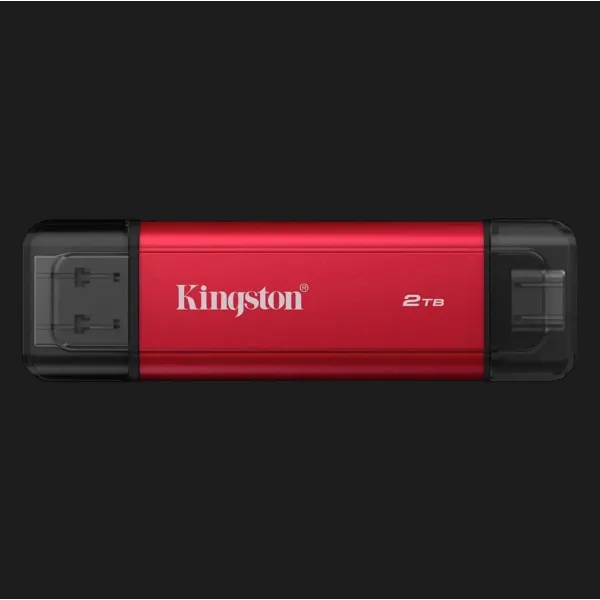 Накопичувач SSD Kingston External 2TB USB 3.2 (SPSD/2TB)