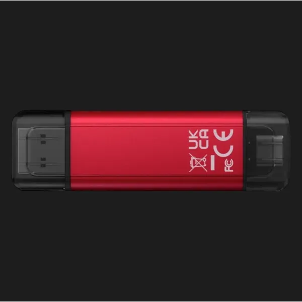 Накопичувач SSD Kingston External 2TB USB 3.2 (SPSD/2TB)