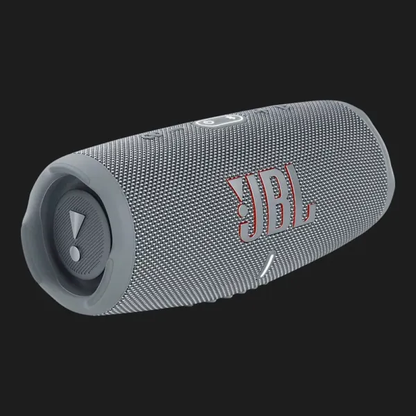 Портативна акустика JBL Charge 5 (Grey)