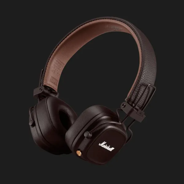 Навушники Marshall Major IV (Brown)