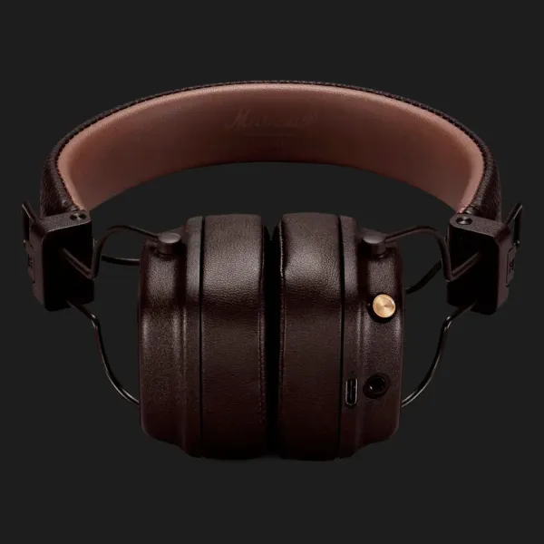 Навушники Marshall Major IV (Brown)