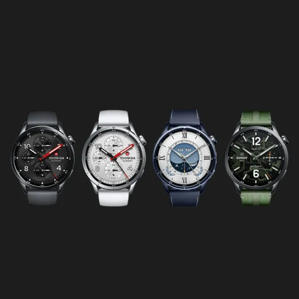 Xiaomi Watch S5 46mm Black (BHR08IVG)