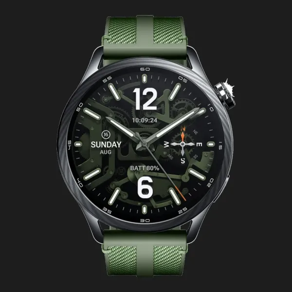 Xiaomi Watch S5 46mm Jungle Green (BHR08IXGL)