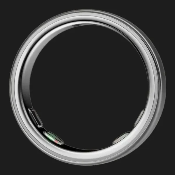 Смарт-кільце Oura Ring 5 Silver Size 9
