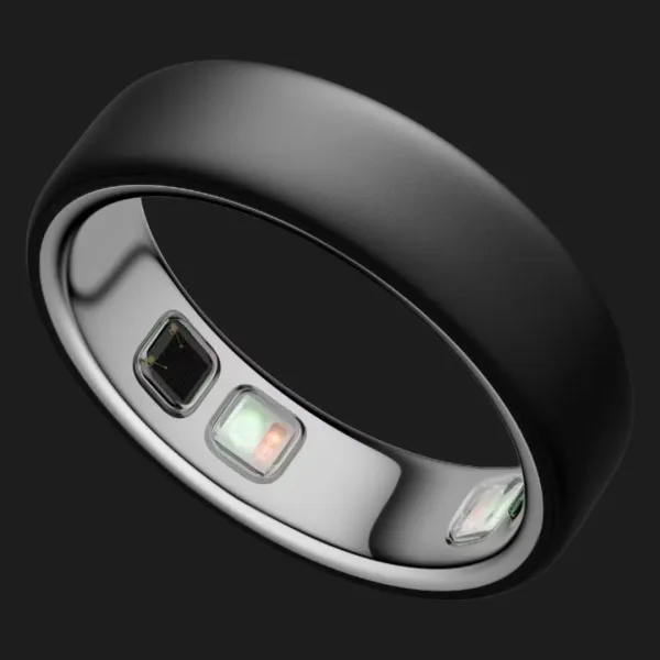 Смарт-кільце Oura Ring 5 Stealth Size 9