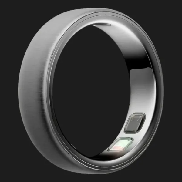 Смарт-кільце Oura Ring 5 Brushed Silver Size 9