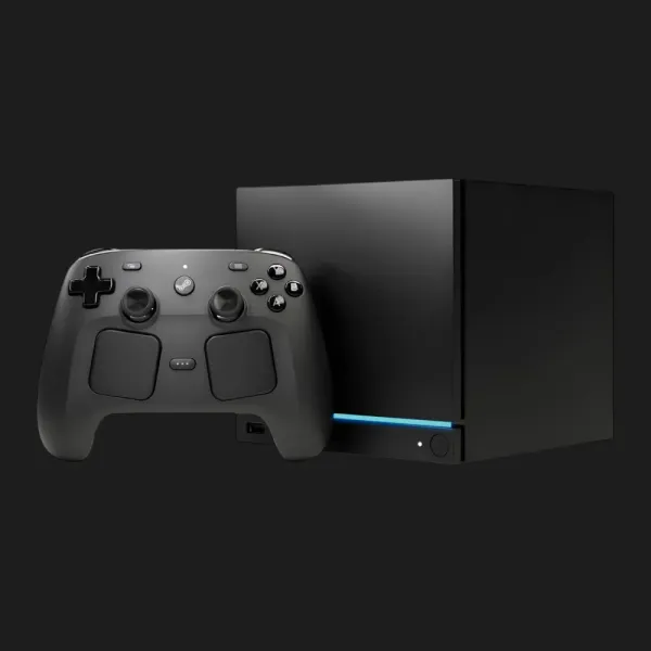 Комп'ютер Valve Steam Machine + Steam Controller 2TB (Black)