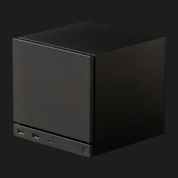 Комп'ютер Valve Steam Machine + Steam Controller 2TB (Black)