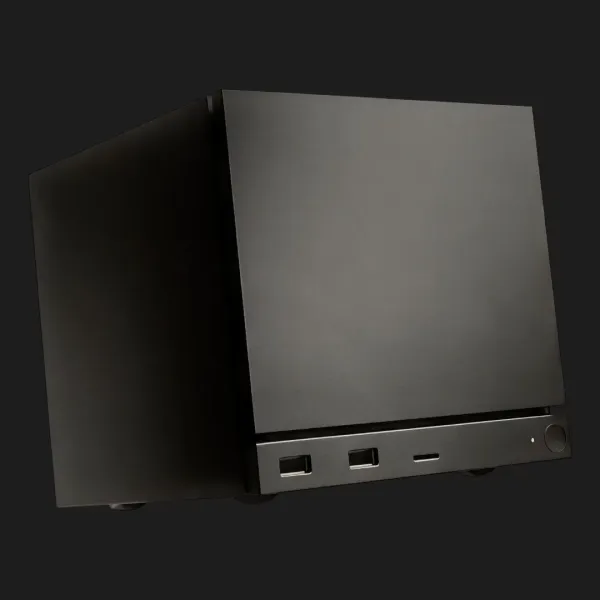 Комп'ютер Valve Steam Machine + Steam Controller 2TB (Black)