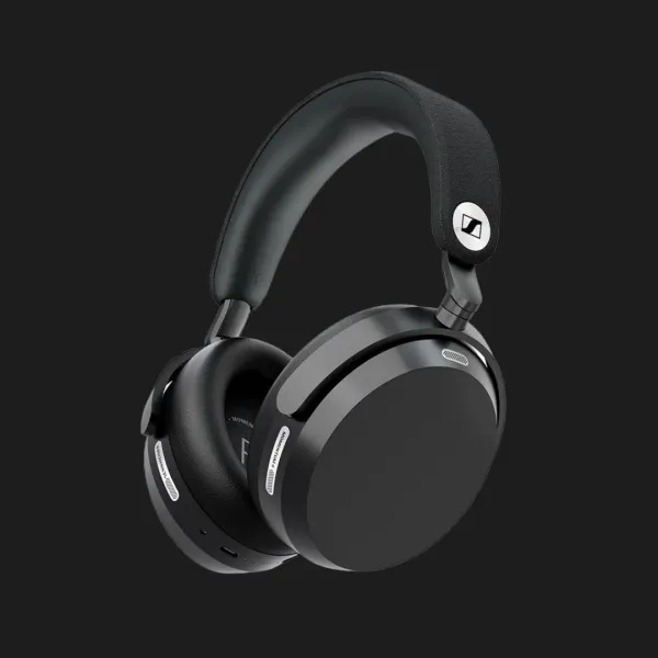 Навушники Sennheiser MOMENTUM 5 Wireless (Black)