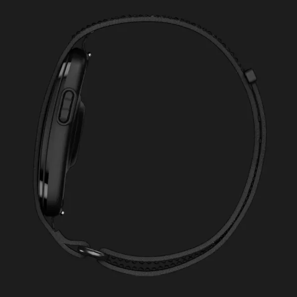 Фітнес-браслет Garmin CIRQA Smart Band Black L-XL (010-04675-00) (Standard)