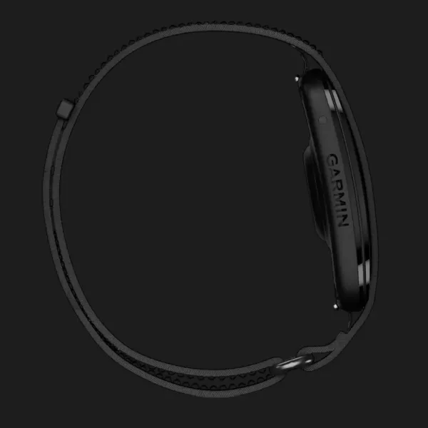 Фітнес-браслет Garmin CIRQA Smart Band Black L-XL (010-04675-00) (Standard)