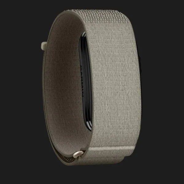 Фітнес-браслет Garmin CIRQA Smart Band French Gray L-XL (010-04675-01) (Standard)