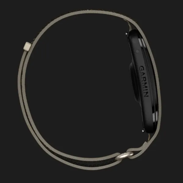 Фітнес-браслет Garmin CIRQA Smart Band French Gray L-XL (010-04675-01) (Standard)