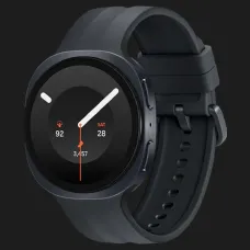 Смарт-годинник Samsung Galaxy Watch 9 40mm Graphite with Balck Sport Band (SM-L340NZKA) (Standard)