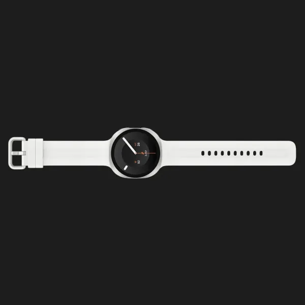 Смарт-годинник Samsung Galaxy Watch 9 40mm Cream with Cream Sport Band (SM-L340NZEA) (Standard)