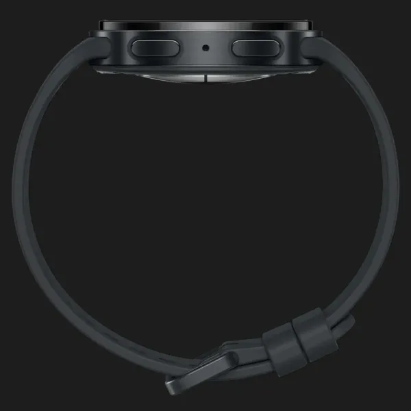 Смарт-годинник Samsung Galaxy Watch 9 44mm Graphite with Black Sport Band (Standard)