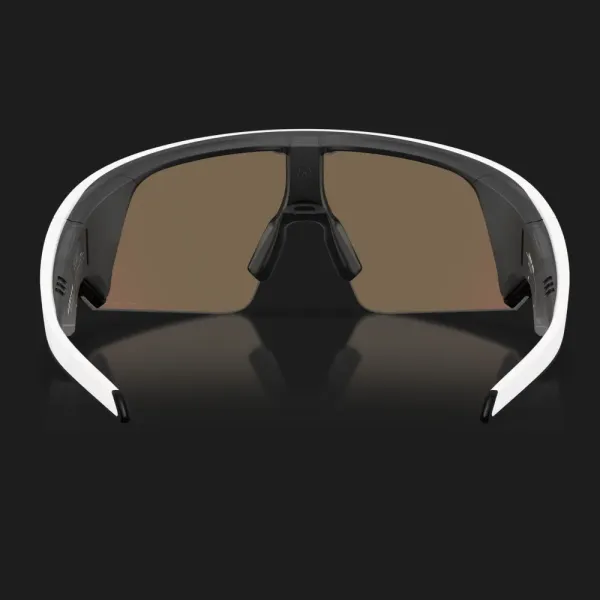 Смарт-окуляри Oakley Meta Vanguard - Prizm Rose Gold Lenses / White Frame (OW8001-0852)