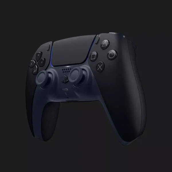 Бездротовий геймпад Sony PlayStation 5 DualSense (Midnight Black)