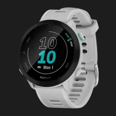 Garmin Forerunner 55 White