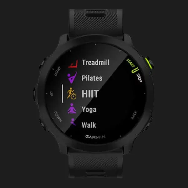 Garmin Forerunner 55 Black