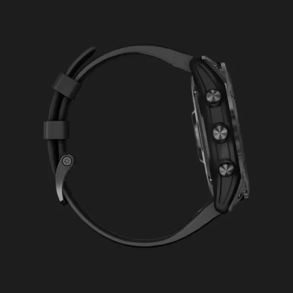Garmin Fenix 7X Solar Slate Gray with Black Band