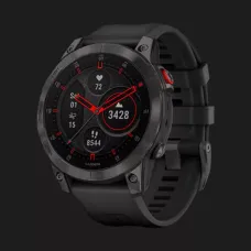 Garmin Epix (Gen 2) Sapphire Black Titanium