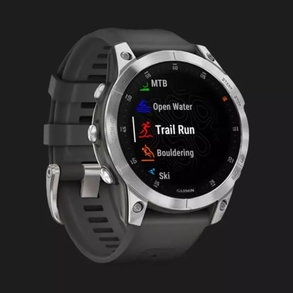 Garmin Epix (Gen 2) Slate Steel