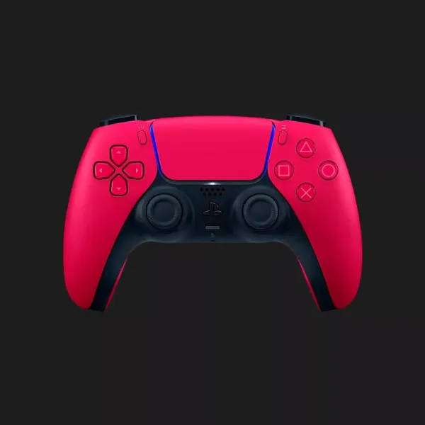 Бездротовий геймпад Sony PlayStation 5 DualSense (Cosmic Red)