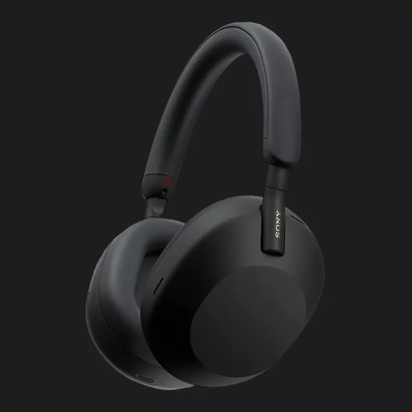 Навушники Sony WH-1000XM5 Wireless Noise Cancelling Headphones (Black)