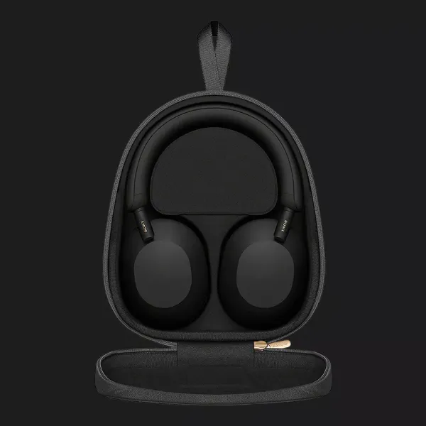Навушники Sony WH-1000XM5 Wireless Noise Cancelling Headphones (Black)