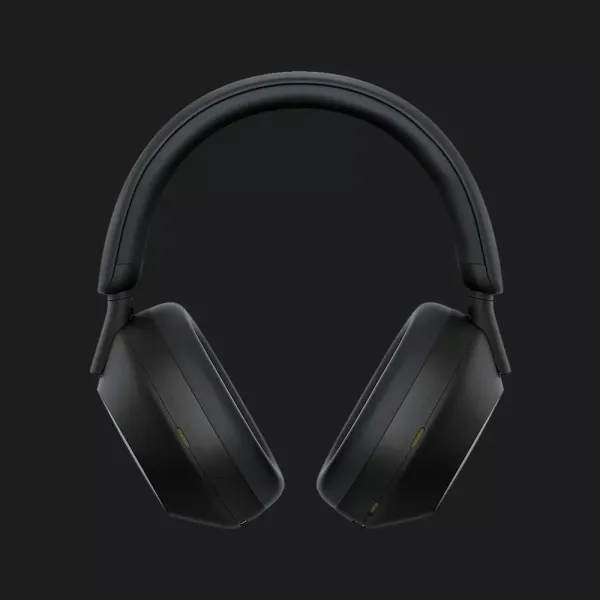 Навушники Sony WH-1000XM5 Wireless Noise Cancelling Headphones (Black)