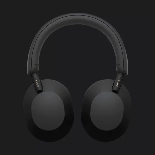 Навушники Sony WH-1000XM5 Wireless Noise Cancelling Headphones (Black)