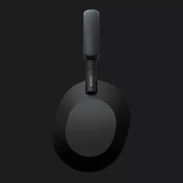 Навушники Sony WH-1000XM5 Wireless Noise Cancelling Headphones (Black)