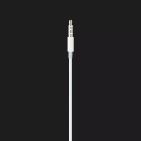 Навушники Apple EarPods with 3.5mm (MNHF2)