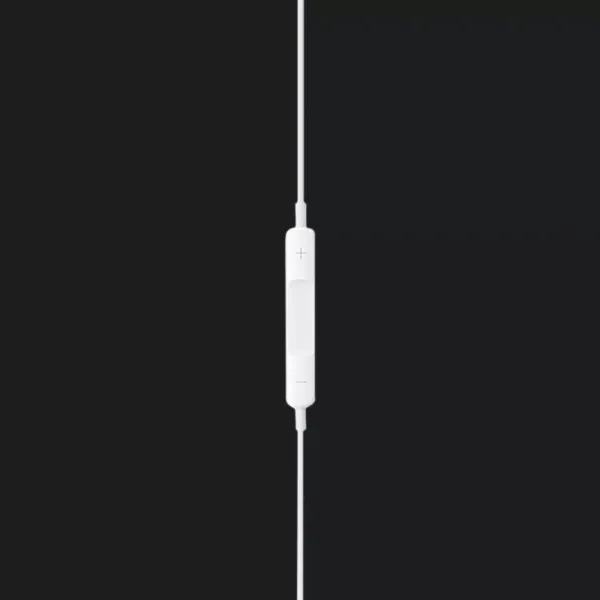 Навушники Apple EarPods with 3.5mm (MNHF2)