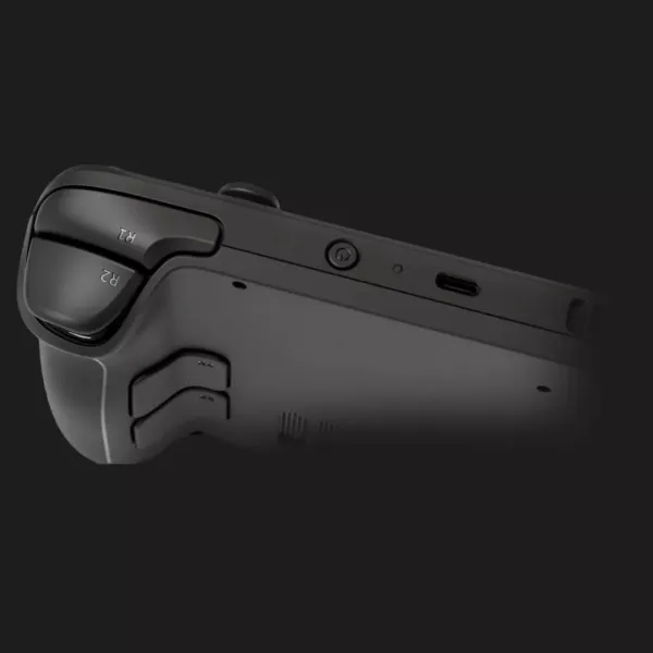 Ігрова приставка Valve Steam Deck 256GB (Black)