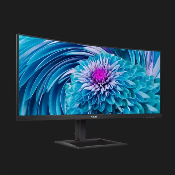 Монітор Philips 34" VA 100Hz 346E2CUAE/00 (UA)