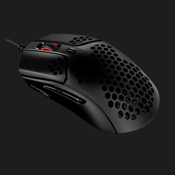 Ігрова миша HyperX Pulsefire Haste USB (Black) (UA)