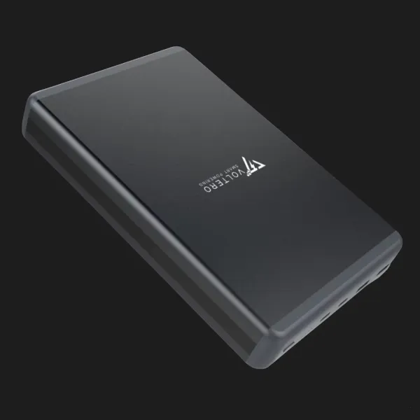 Портативний акумулятор Power Bank Voltero S50 50.000MAH PD 100W PD 3.0 PPS USB-C