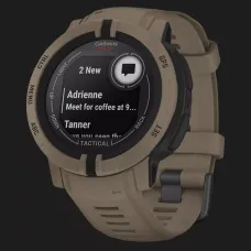 Garmin Instinct 2 Solar Tactical Edition Coyote Tan