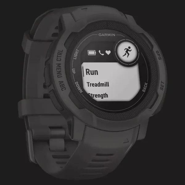 Garmin Instinct 2 Standard Edition Graphite