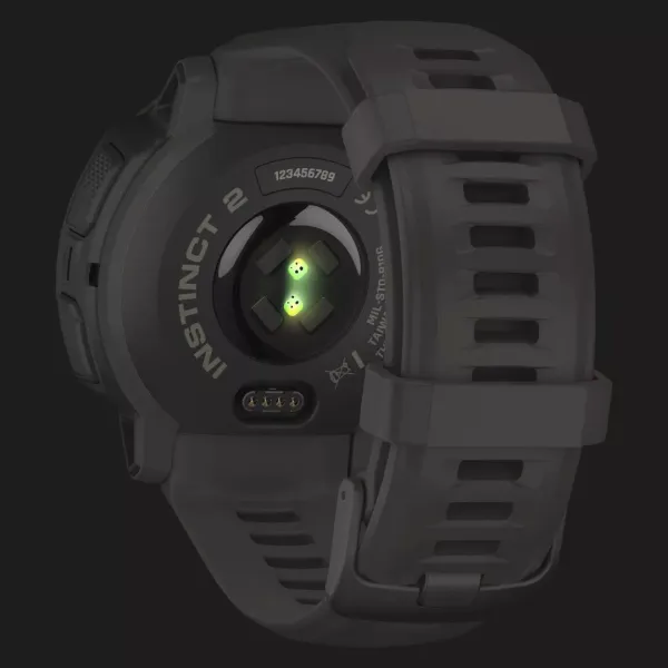 Garmin Instinct 2 Solar Graphite